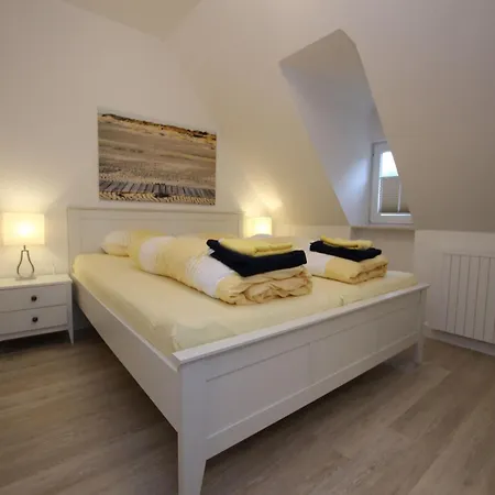 In St Peter-ording, Cleaning Included *