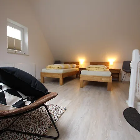 In St Peter-ording, Cleaning Included * Böhl