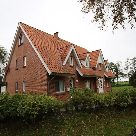 Apartment In St Peter-ording, Cleaning Included Böhl