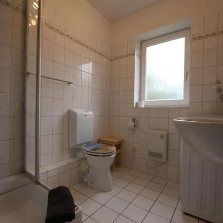Apartment In St Peter-ording, Cleaning Included *