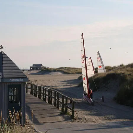 In St Peter-ording, Cleaning Included Böhl