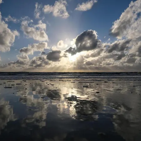 In St Peter-ording, Cleaning Included *