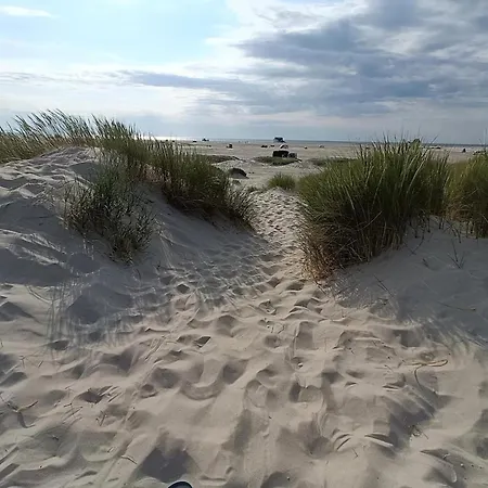 Apartment In St Peter-ording, Cleaning Included Böhl