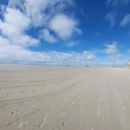 Apartment In St Peter-ording, Cleaning Included