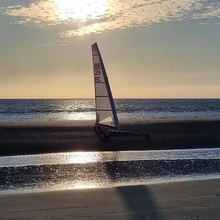In St Peter-ording, Cleaning Included Apartment *